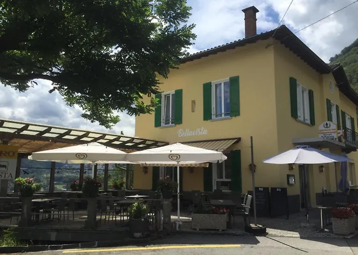 Hotel Bellavista Cavigliano