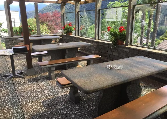 Hotel Bellavista Cavigliano