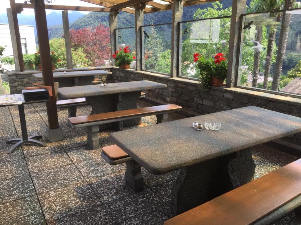 Bellavista Hotel Cavigliano